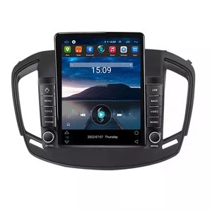 Sistema <span class=keywords><strong>de</strong></span> Navegación GPS para Automóvil <span class=keywords><strong>de</strong></span> 9.7 Pulgadas para Opel <span class=keywords><strong>Insignia</strong></span> 2013-2017, Pantalla IPS, BT, FM, CarPlay Inalámbrico, Estéreo Multimedia - Product Image 1