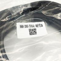 Nouveau câble d'encodeur A660-2005-T506 original avec tête droite pour système de contrôle CNC FANUC Équipement électrique de haute qualité