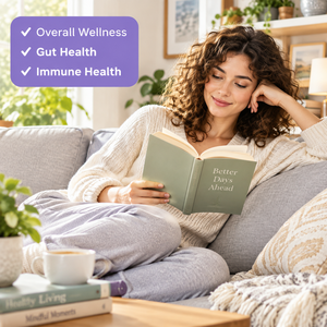 Tiras Orales Probióticas y Prebióticas de Venta Caliente, 30 Unidades con Mezcla Probiótica, Apoya la Salud Inmunológica desde Adentro, Película Oral - Product Image 3