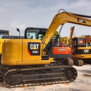 Compra a granel MINI usado para máquina excavadora sobre orugas Cat 308E2 Buen estado Envío rápido confiable Componente de núcleo de Shanghai - Product Image 6