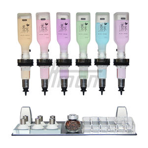 <b>Perfume</b> Bar Dispenser <b>Stand</b> with 200mL Filling Capacity and Pump Core Components Single Row 6 Head <b>Perfume</b> Dispenser Bar - Product Image 2