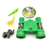 Jouet animal en plastique personnalisé d'usine pour enfants éléphants Fidget éducatif pour le jeu d'imitation et le préscolaire