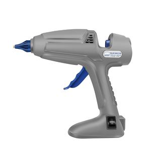 Pistola de Pegamento Caliente de Nuevo Diseño, Pistola de Pegamento Caliente de Doble Temperatura para Sellar Barras de Cera - Product Image 4