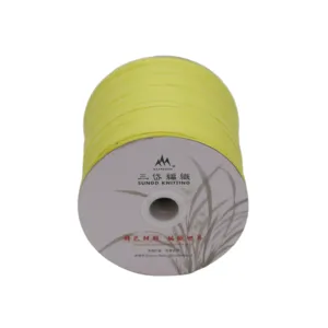 Sundd Tùy Chỉnh Màu Rắn Giá Rẻ PP Twist Sợi Tự Nhiên Raffia Sợi Dây Thừng