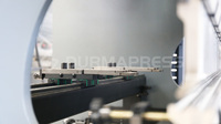 DURMAPRESS Machine à Cintrer et Presse Plieuse CNC Personnalisée 63T-200T pour Tôle, Vente Directe Usine