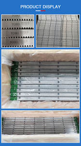 OEM yüksek kaliteli dişli raf pinyonu doğrusal hareket için CNC makinesi helisel diş raf ve pinyon dişli - Product Image 3