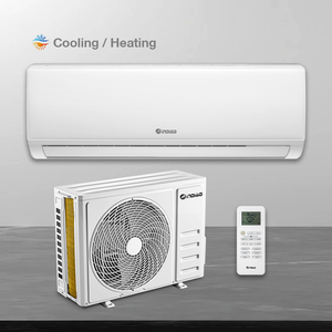 INDIGO Personnaliser le refroidissement et le chauffage 9000 <span class=keywords><strong>Btu</strong></span> On/Off R410a T1 220v ~ 50hz Smart Wall Mount Split Climatisation - Product Image 1