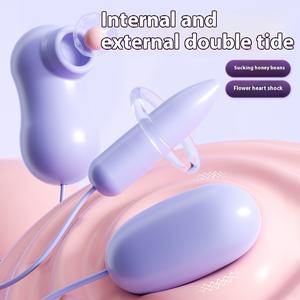 Вибратор <span class=keywords><strong>Hi</strong></span> Chao с USB-питанием фиолетовый секс-игрушки для взрослых с присоской Женский мастурбатор вагинальный фаллоимитатор точки G 300/коробка - Product Image 2