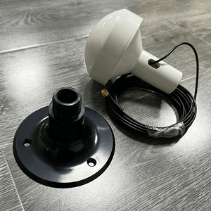 Antenne de navigation marine GPS 1575 MHz, antenne SAT 1626,5-1660,5 MHz, antenne de communication pour bateau - Product Image 5