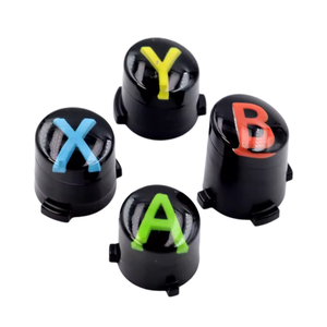 Kit di Pulsanti ABXY di Ricambio per Controller <span class=keywords><strong>XBOX</strong></span> One Series X S e <span class=keywords><strong>Xbox</strong></span> Series Elite 2, Disponibile in Diversi Colori - Product Image 3