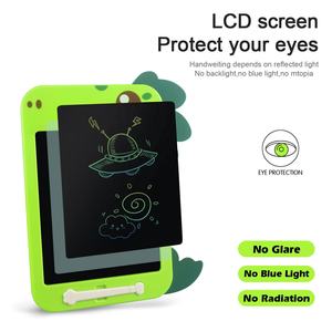 ألعاب تعليمية ديناصور ملونة lcd لوحة رسم صغيرة للأطفال - Product Image 2