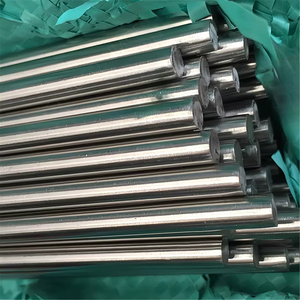 Barre en acier inoxydable de qualité supérieure SUS 304 416, acier inoxydable rond 303 304 316L 321 310S 410 430 - Product Image 1