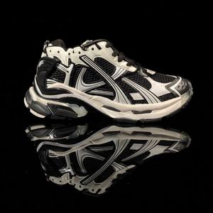 Baskets Chunky Rétro Personnalisées à Lacets pour Hommes et Femmes, Tendance Mode, Haute Qualité, Respirantes, pour la Marche et la Course Décontractée - Product Image 3