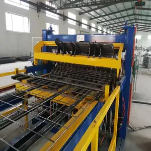 Volledige Automatische Gelast Gaas Machine En Apparatuur China Fabrikant