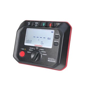 SANWA MG5000 Isolation tester Hochspannungs-Isolation widerstands tester (5000V) - Product Image 2