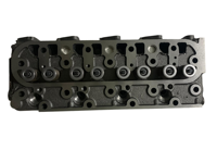 Culasse moteur V1505 pour révision moteur Kubota, utilisation marine, mini-excavatrice, chariot élévateur, tracteur agricole