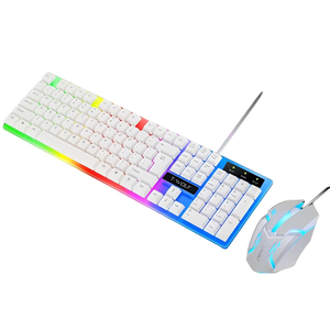 Gamer Gaming Mini Pc Configuración Con <span class=keywords><strong>Monitor</strong></span> Teclado Y Ratón - Product Image 4