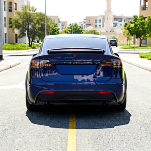 Voiture électrique Tesla Model X Plaid 2024 à quatre roues - Product Image 2
