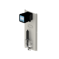 Capteur de qualité de l'eau haute précision pour chlore libre, température, ozone, conductivité, pH, 4-20 mA, testeur pour eau potable et piscine