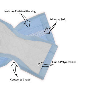 Grosir bantalan menyusui paska melahirkan pakaian dalam ibu hamil besar untuk wanita setelah pengiriman - Product Image 3