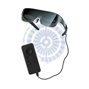 Gafas Inteligentes con IA, Visión Computacional, <span class=keywords><strong>43</strong></span> FOV, Experiencia Inmersiva, Reconocimiento de Objetos en Tiempo Real, Captura de Video 1080P, Gafas con Aplicación - Product Image 2