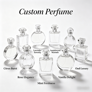 Servicio Personalizado de Fabricante de Perfumes, Eau de <span class=keywords><strong>Parfum</strong></span> Líquido con Aroma Frutal para Hombres y Mujeres, Fragancia Duradera, Caja de Regalo Personalizada - Product Image 4