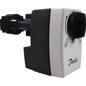 Actuador de Válvula Solenoide Danfoss Ame 15 Qm, Eléctrico, 5A, Montaje en Pared, Rectangular, Plástico ABS, Pieza Industrial para HVAC - Product Image 1