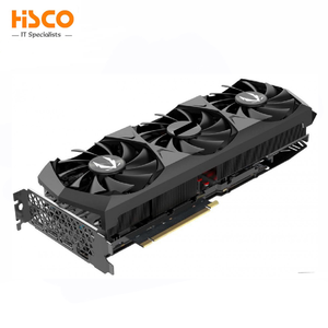 Para <span class=keywords><strong>Zotac</strong></span> GAMING <span class=keywords><strong>GeForce</strong></span> <span class=keywords><strong>3070</strong></span> GOC <span class=keywords><strong>RTX</strong></span> <span class=keywords><strong>3070</strong></span> Twin ZT-A30700E-10P 8GB GDDR6 256 Bit 220W Tarjeta de video Tarjeta gráfica GPU - Product Image 1
