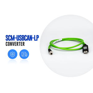 Bộ Chuyển Đổi Giao Thức CAN-Bus Bộ Chuyển Đổi Giao Thức SCM-USBCAN - Product Image 2