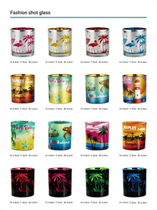 Vasos de Chupito Personalizados con Logotipo, Recuerdos Originales de Dubái, Sublimación, 1oz 1.5oz 2oz, Mini Vasos de <span class=keywords><strong>Tequila</strong></span> - Product Image 4