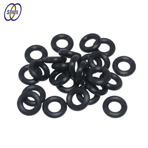 Anillos de Sellado O-Ring de Silicona FKM NBR de Grado Alimenticio en Varios Tamaños Métricos: 1.8mm/5mm/12mm/35mm - Product Image 1