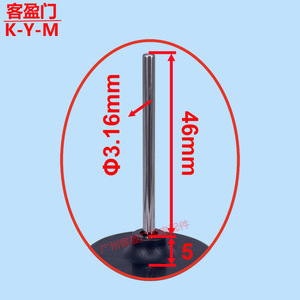 มอเตอร์พัดลมระบายความร้อนคอมเพรสเซอร์ตู้เย็นแอลจี รุ่น RFD3410A115A EAU65058515 รับน้ำหนักได้ 50 กก. สำหรับใช้งานเชิงพาณิชย์ - Product Image 1