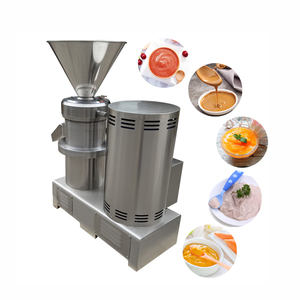 Brand New Commercial Industrial <b>Peanut</b> Butter <b>Machine</b> Tomato Puree Making <b>Machine</b> Made in China - Product Image 2