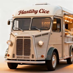 Cuisine mobile de rue de restauration rapide sur mesure, bar à pizza, remorque alimentaire, camion à tacos, restaurant, camion alimentaire, cuisine complète - Product Image 6