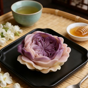 แม่พิมพ์ซิลิโคนชุดดอกไม้แบบกำหนดเอง TangChu สำหรับการพัฒนาชุดผลิตภัณฑ์ - Product Image 2