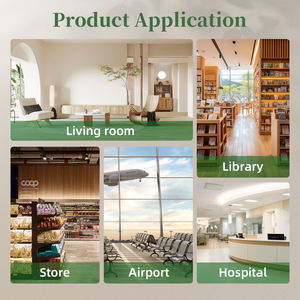 Unité <span class=keywords><strong>de</strong></span> <span class=keywords><strong>climatisation</strong></span> à conduit US <span class=keywords><strong>l</strong></span>égère pour usage commercial, 24000 BTU, refroidissement uniquement, système HVAC R410A pour entrepôts et ateliers industriels - Product Image 5