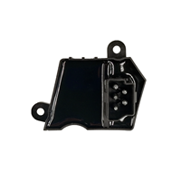 Régulateur de résistance de moteur de ventilateur pour BMW 3er E46 3er 1998-2005 Cabriolet E46 X3 E83 5er Touring E39 5er E39 OEM 64116929540