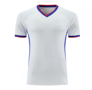 Chemise d'arbitre <span class=keywords><strong>de</strong></span> basketball en polyester pour hommes et femmes - T-<span class=keywords><strong>shirt</strong></span> respirant à manches courtes avec sifflet, uniforme sportif absorbant l'humidité - Product Image 2