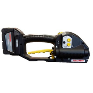 Herramienta de flejado Barbero Pietro P328/16 a batería para correas de plástico y poliéster de 16x1,05mm - Product Image 2