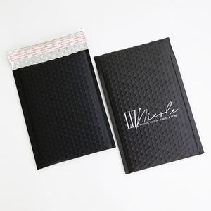 ซองพลาสติกพิมพ์โลโก้สั่งทำขายส่ง สำหรับบรรจุภัณฑ์กันกระแทก - Product Image 3