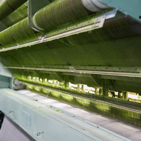 Tapis de gazon artificiel écologique et durable SRX, résistant à l'eau, aux UV et au feu, pour l'aménagement paysager et les sports en extérieur