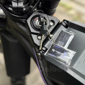มอเตอร์ไซค์ 79 Bike Pro สำหรับผู้ใหญ่ 4000W รถมอเตอร์ไซค์วิบาก 72V จักรยานยนต์ไฟฟ้า สกู๊ตเตอร์ มอเตอร์ไซค์ - Product Image 4