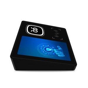 Tablette Android Sinmar avec reconnaissance veineuse palmaire, lecteur RFID, paiement, contrôle d'accès, dispositif de pointage des présences - Product Image 2