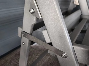 Treeents ba lớp hỗ trợ thực vật của ngoài trời trong nhà không thấm nước, chậu hoa đứng trưng bày là lý tưởng cho các khu vườn - Product Image 6