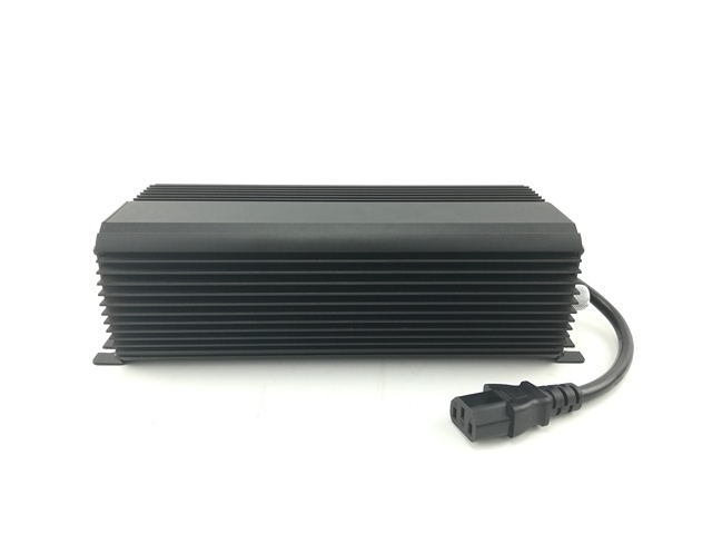 347V 600W Electronic Ballast Thermal Protection /CE Certified 3-Year Warranty 2700K Color Temperature for Plant Growth
