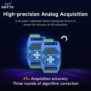 Ebyte ODM ME31-AAAX4220 4 Way Modbus Gateway Support Network Module Ethernet Io Module - Product Image 2