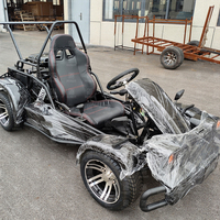 Go-Kart de Alto Rendimiento para Adultos