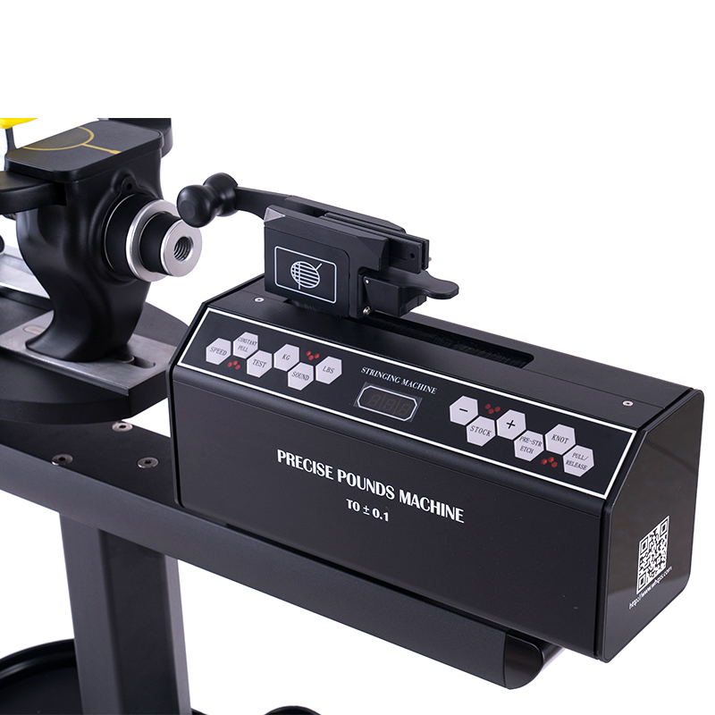 Прямая поставка с завода DKsportbot, настольная машина для ручной вязки, ракетка для бадминтона