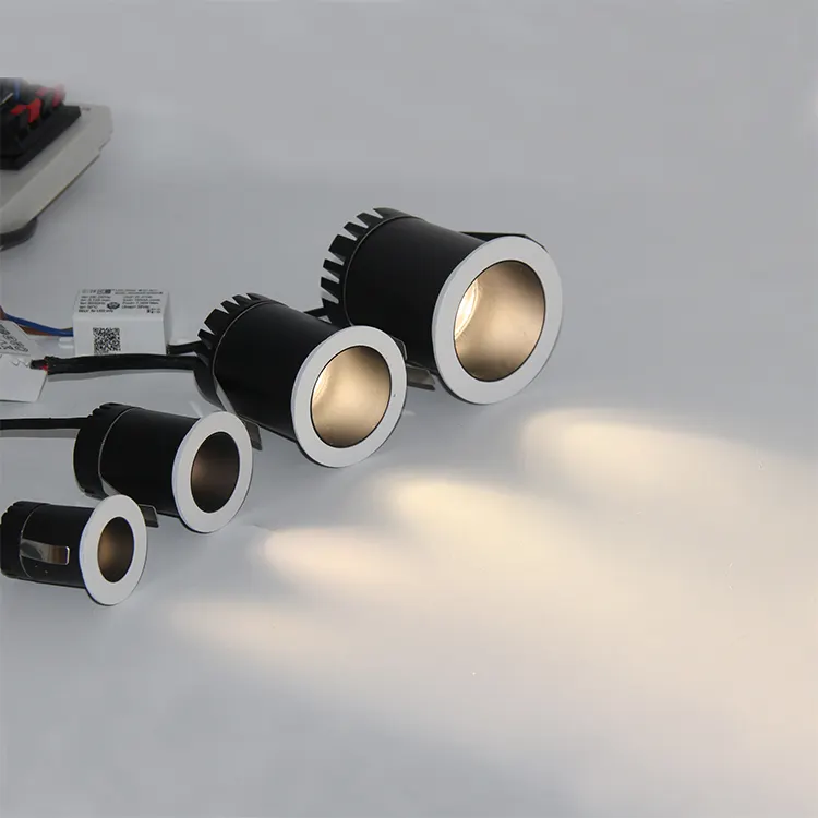 Recessed 미니 cob <span class=keywords><strong>downlights</strong></span> 잘라 30mm 40mm 스포트 라이트 led 미니 led 통 <span class=keywords><strong>3w</strong></span> 5w