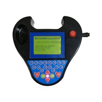 Programador de llaves Universal Smart Zed-Bull con Mini tipo Zedbull para muchos coches, sistemas inmovilizadores profesionales, superventas